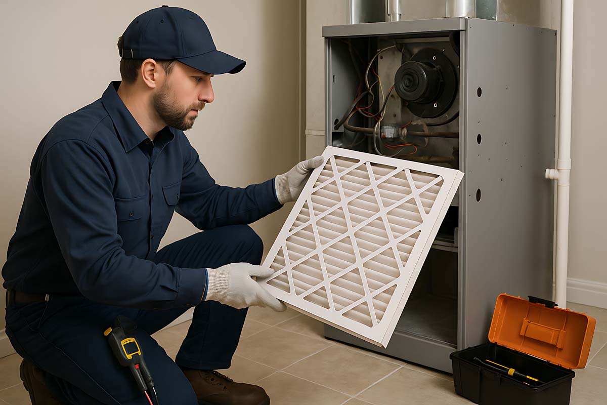 What Is Typically Involved With the Inspection of Vancouver Home-Heating Systems